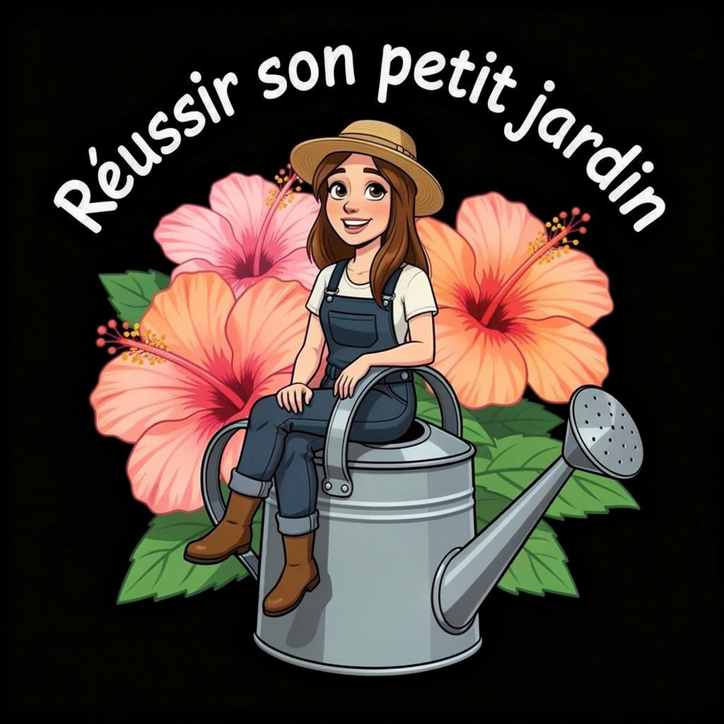 Réussir son petit jardin